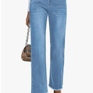 Grapent Medium Wash Stretch Jean in 2Xl